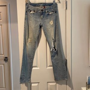 Vintage Guess low rise jeans - size 28